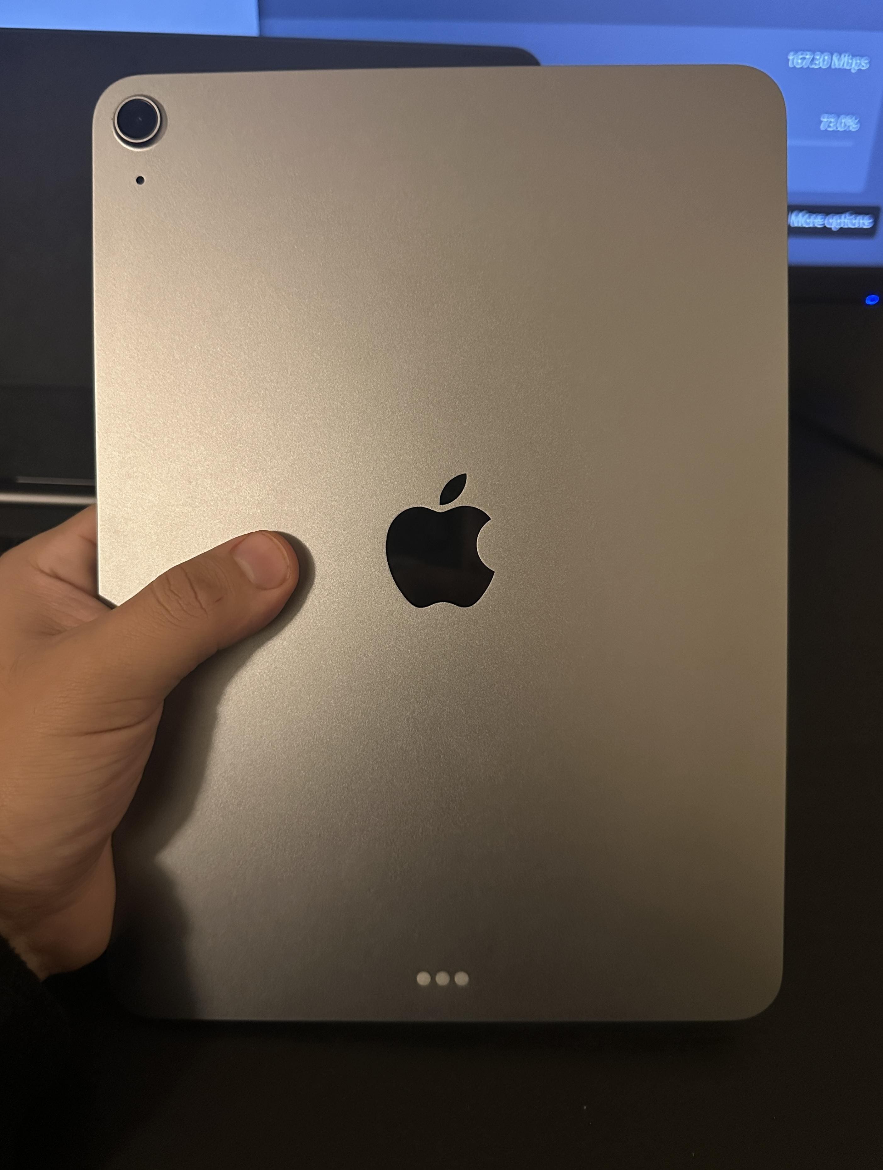 Apple 11 inch iPad Air M3 chip Built for Apple Intelligence Wi Fi
