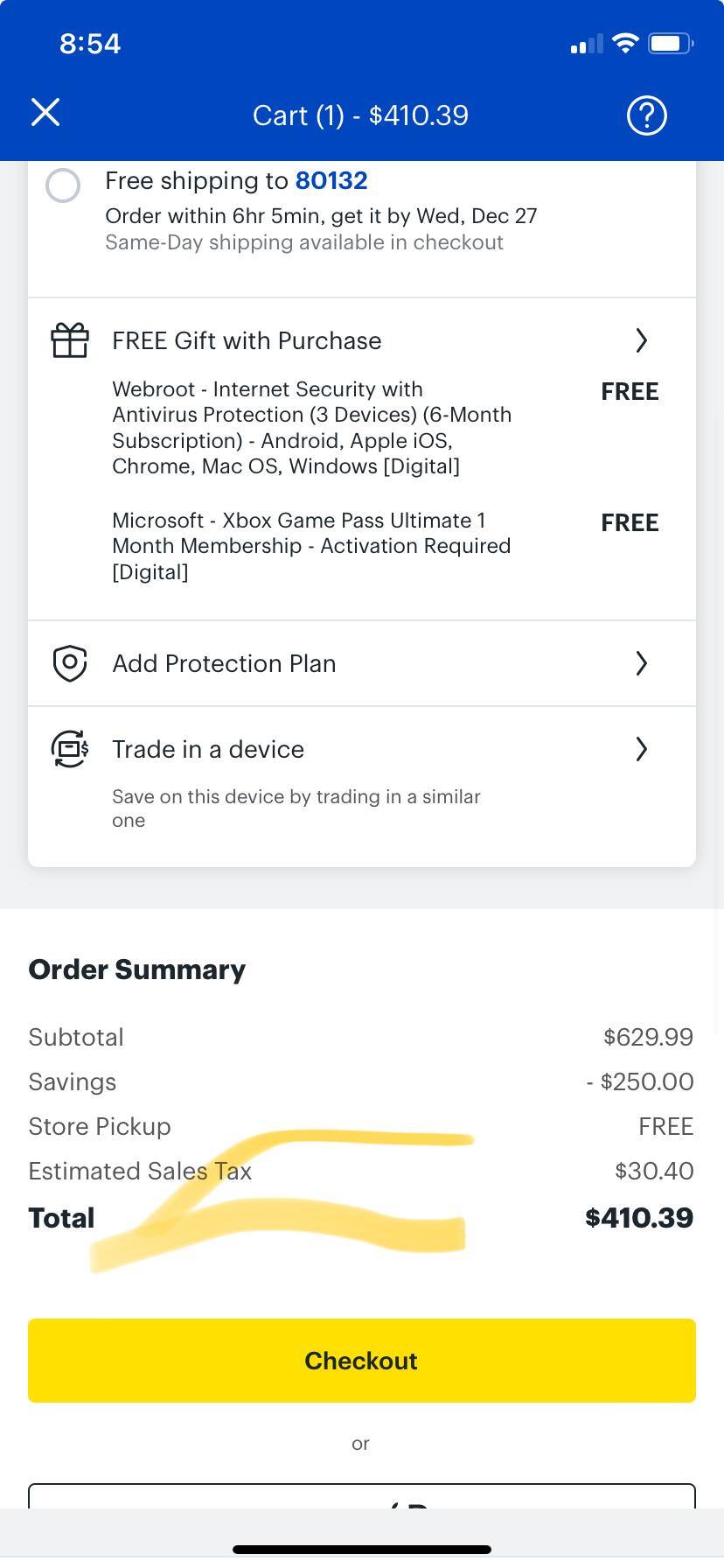 Customer provided, click to load a larger version