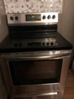 Customer Reviews: Frigidaire 5.3 Cu. Ft. Self-Cleaning Freestanding  Electric Range Black Stainless Steel FFEF3054TD - Best Buy