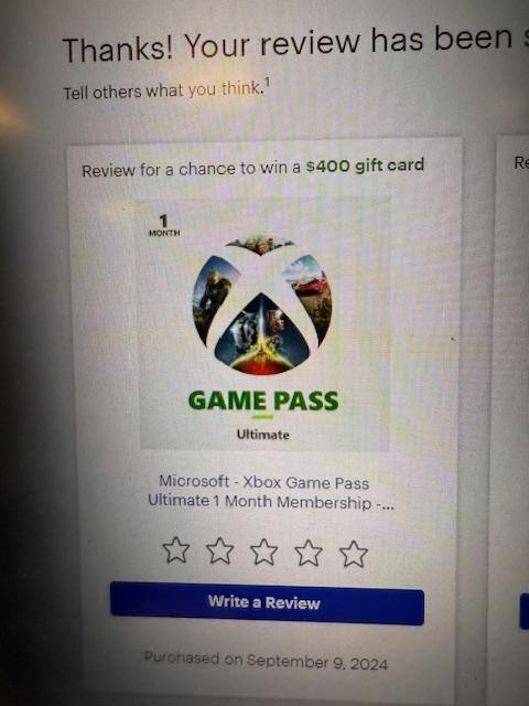 Customer provided, click to load a larger version