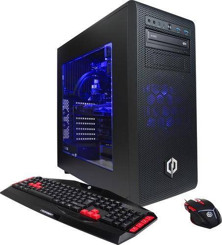 CyberPowerPC-Gamer Surpreme, click to load a larger version