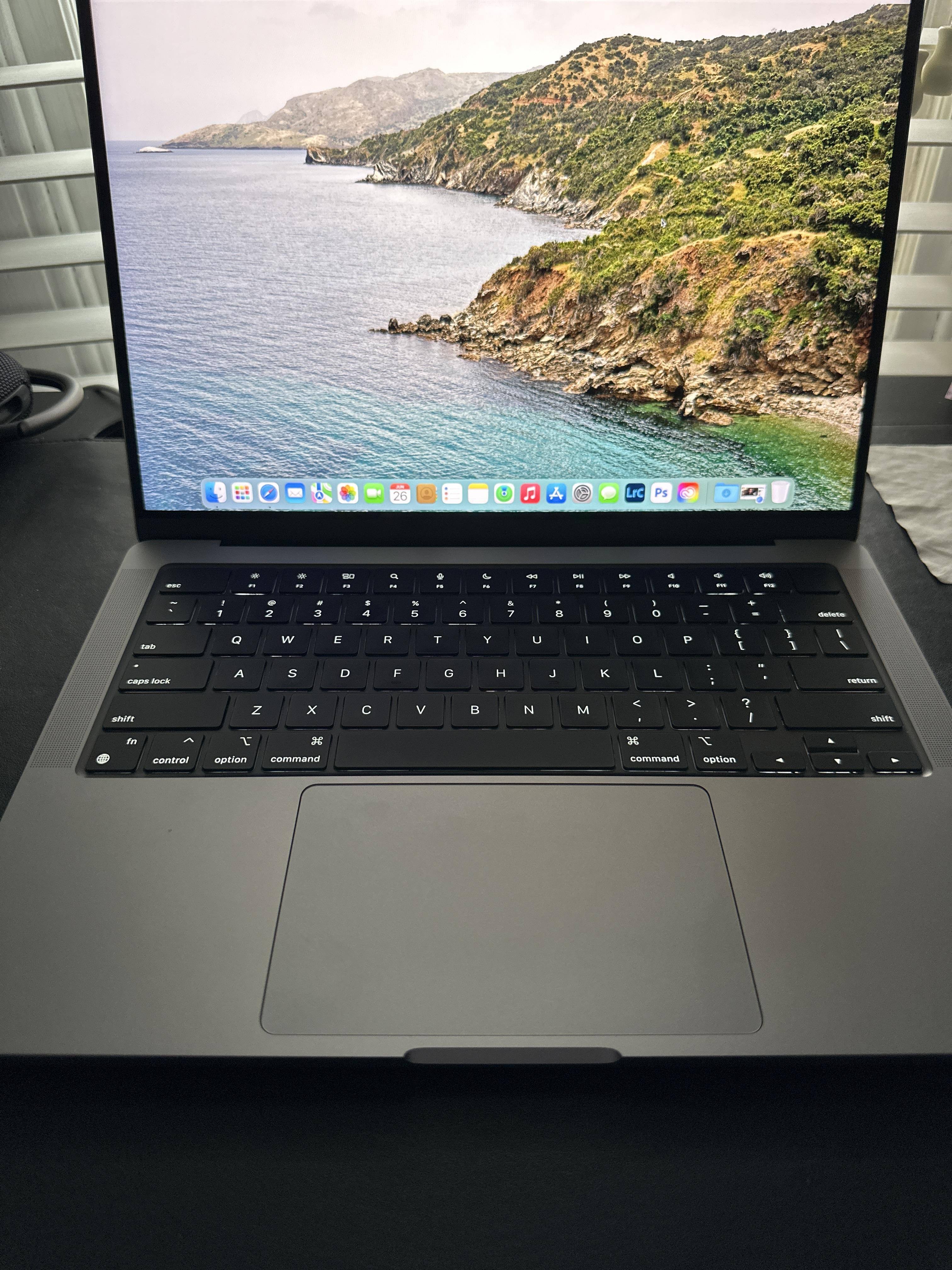 Apple MacBook Pro 14