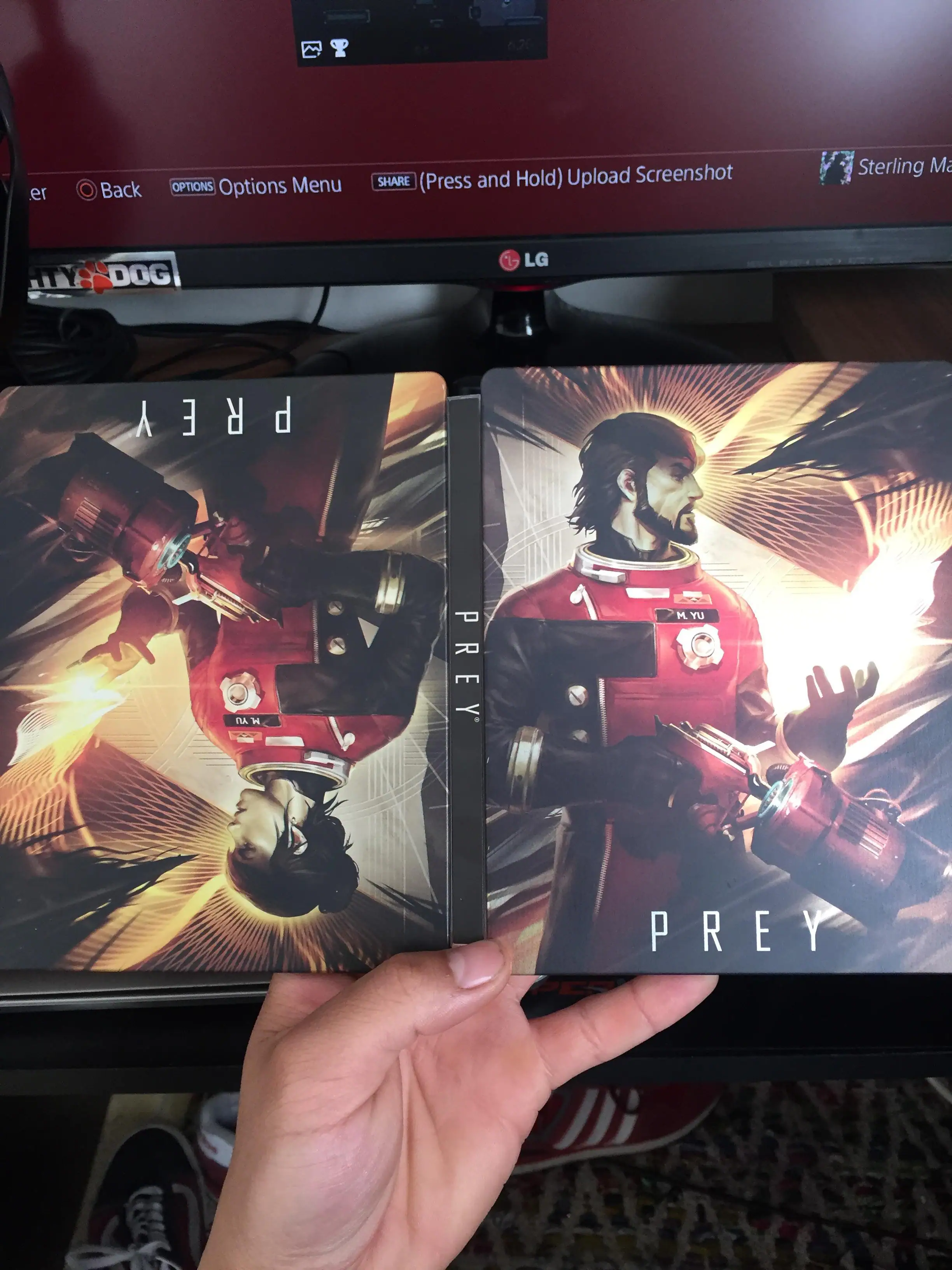 Customer provided image, click to load a larger version