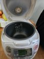 Zojirushi 10-cups Neuro Fuzzy Rice Cooker and Warmer, White (Made in Japan)  - Superco Appliances, Furniture & Home Design