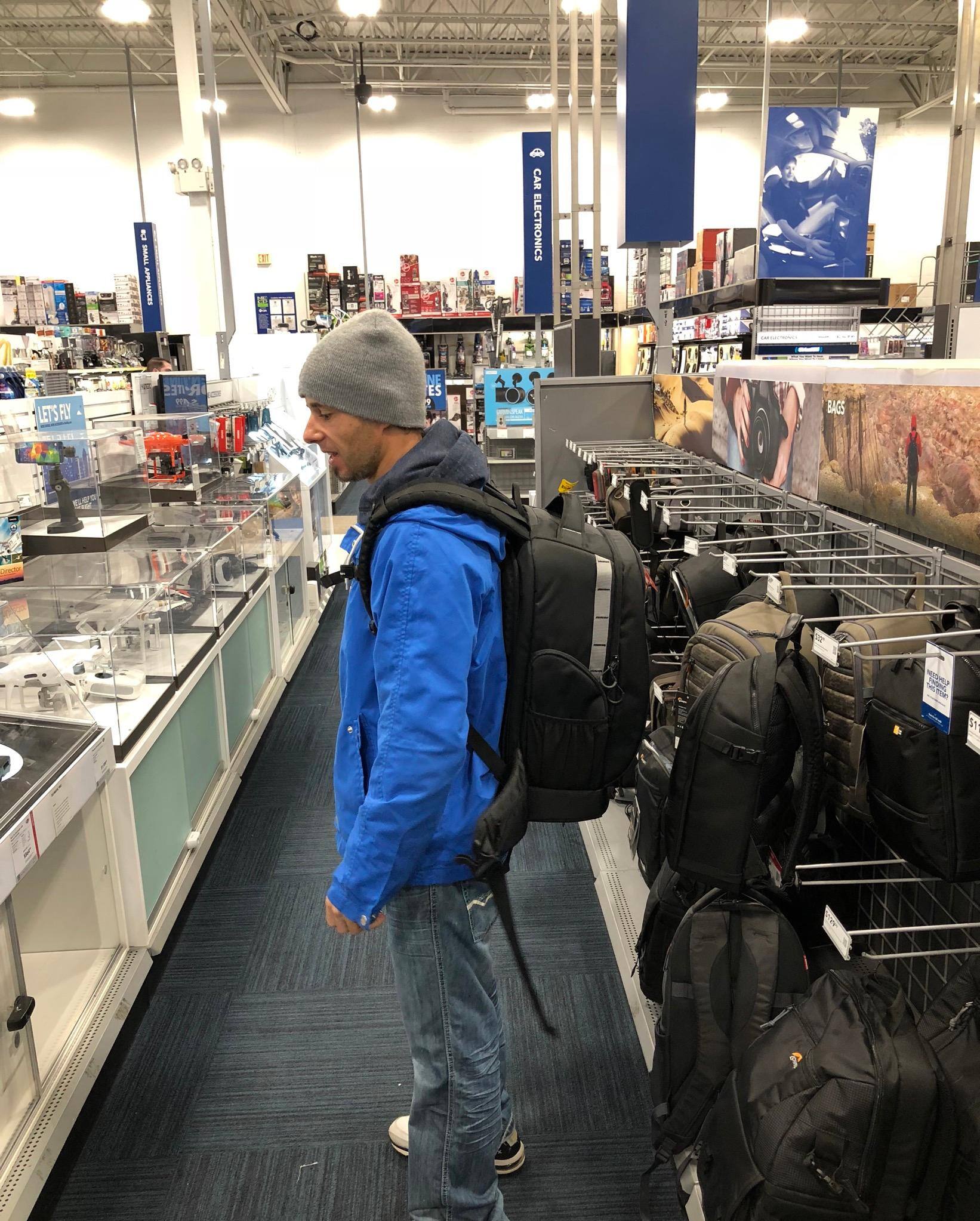 Excited to go exploring !!, click to load a larger version