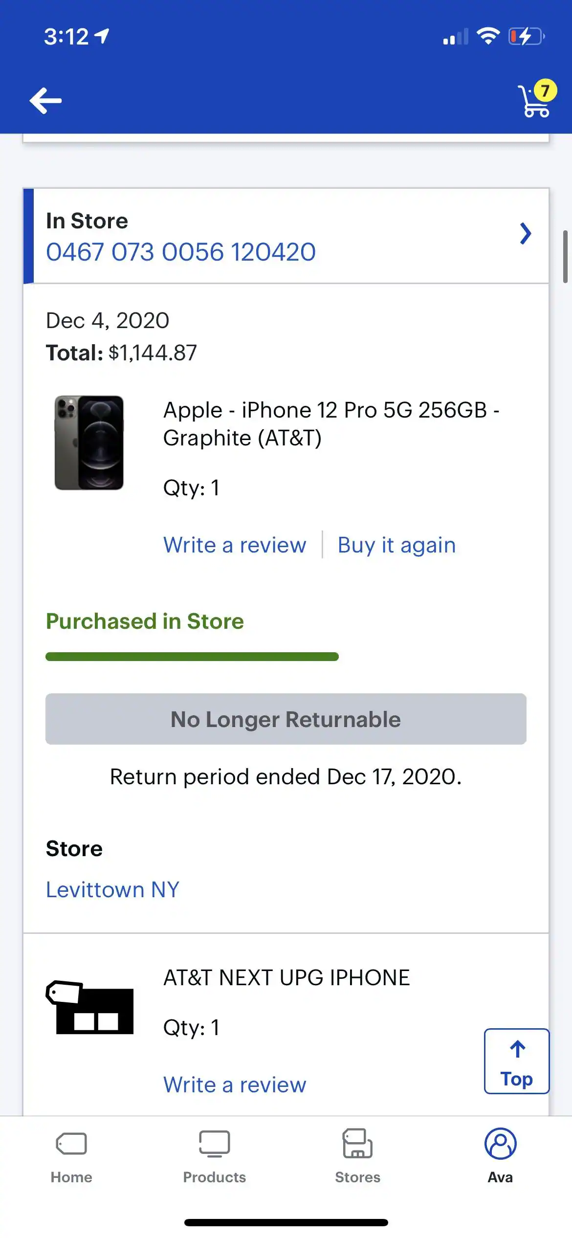 Customer provided image, click to load a larger version