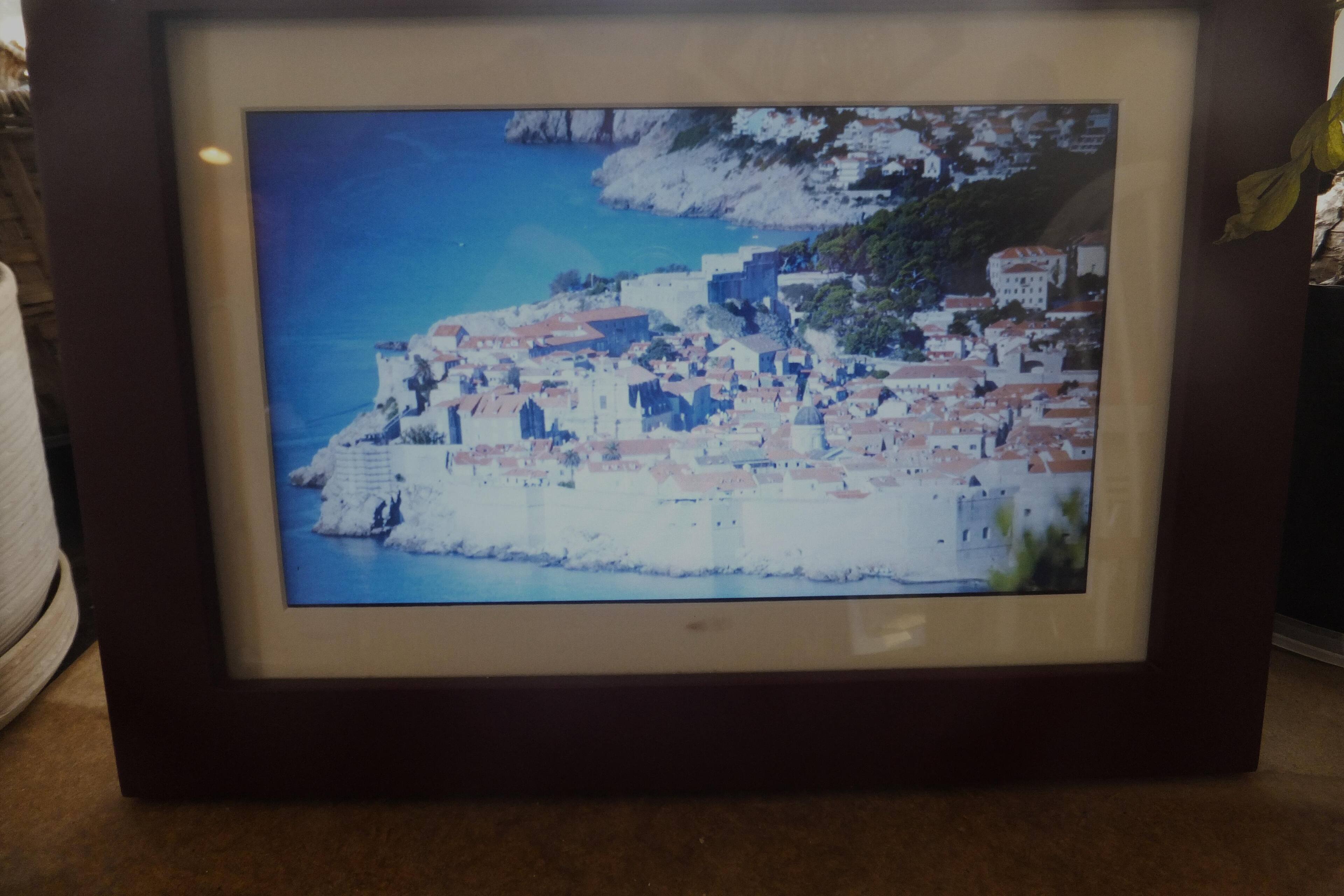 It looks like Kings Landing., click to load a larger version