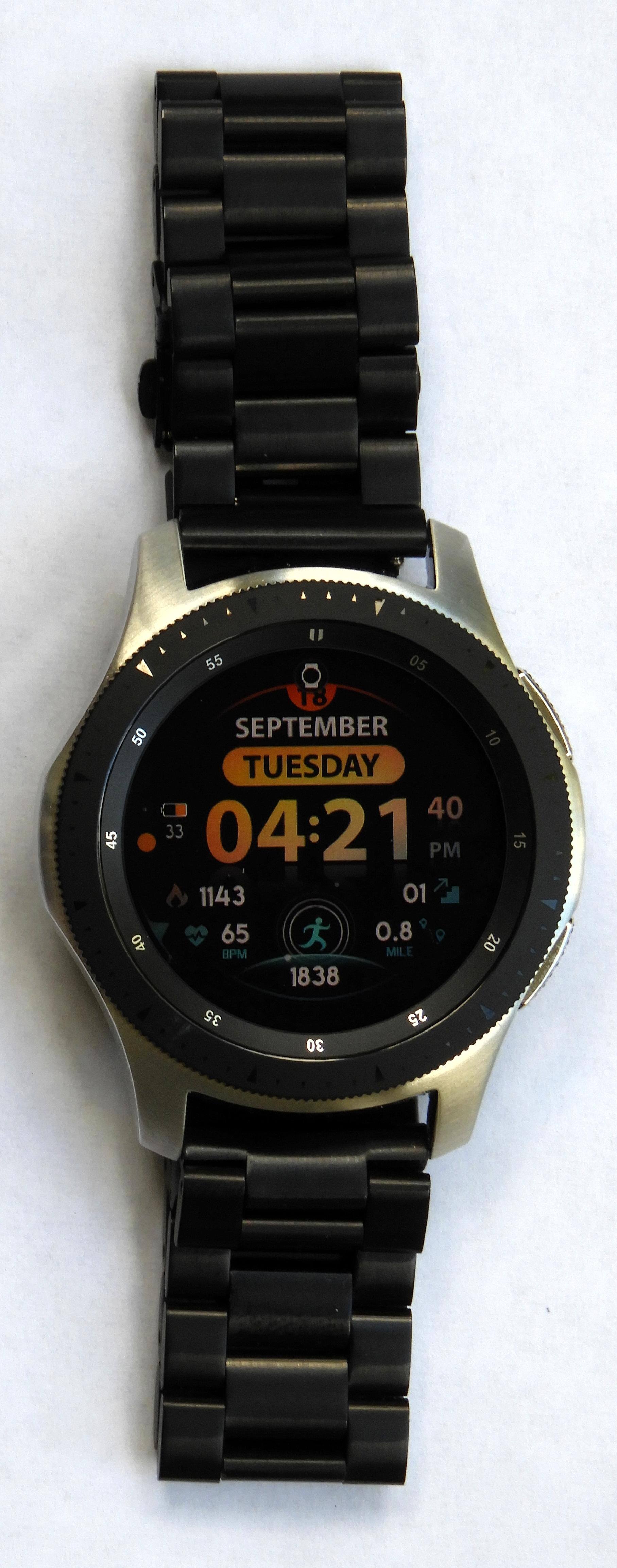 With Metal Band, click to load a larger version