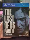 Best Buy: The Last of Us Part II Special Edition PlayStation 4 3004826