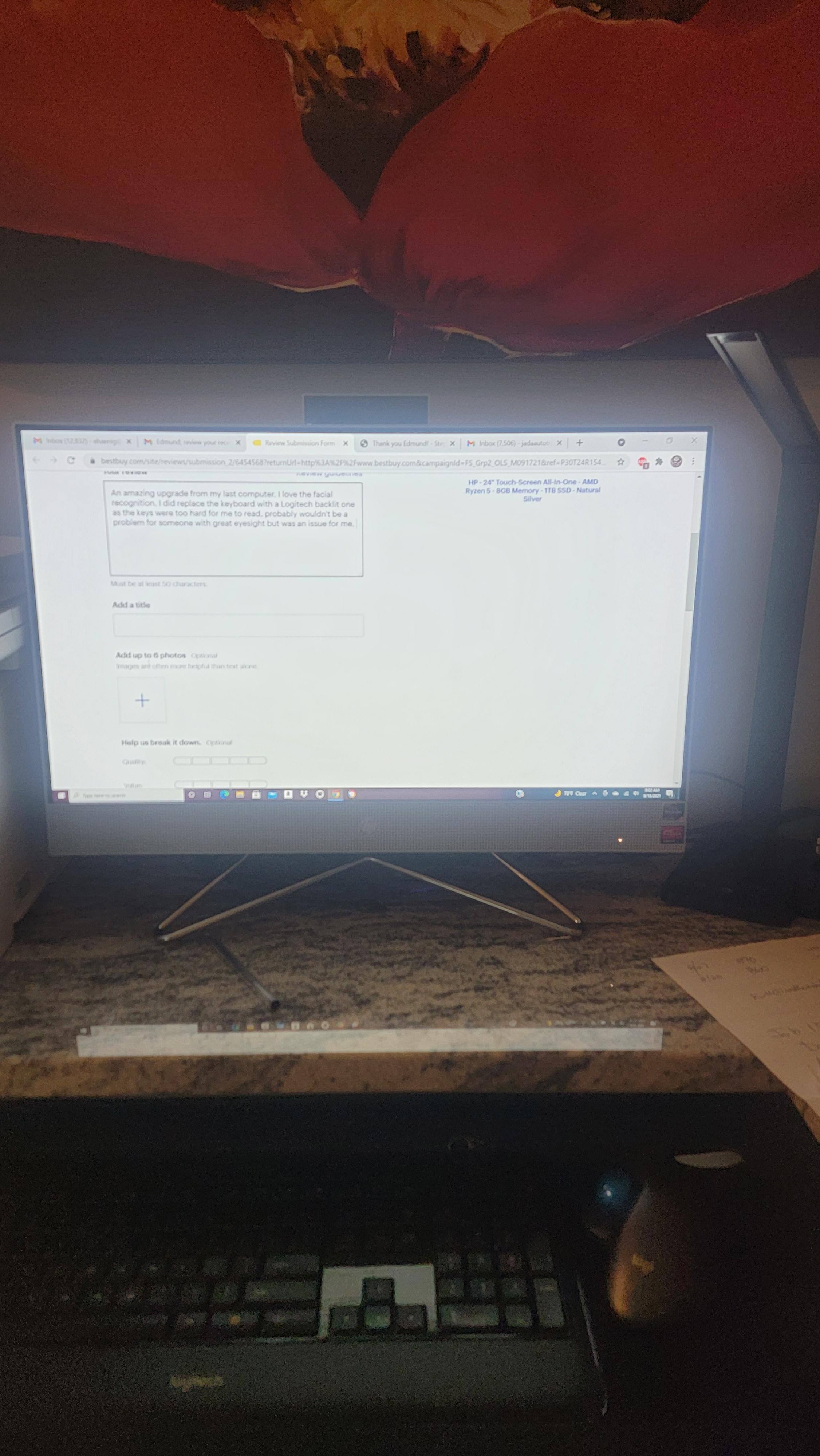 Customer provided image, click to load a larger version