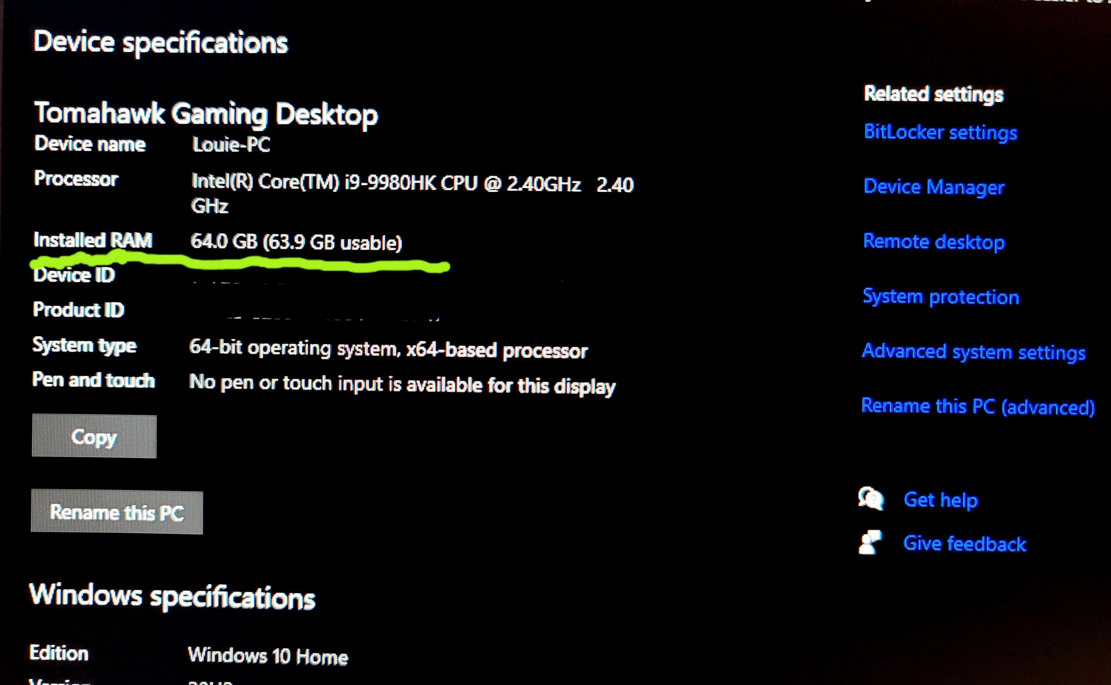 Customer provided image, click to load a larger version