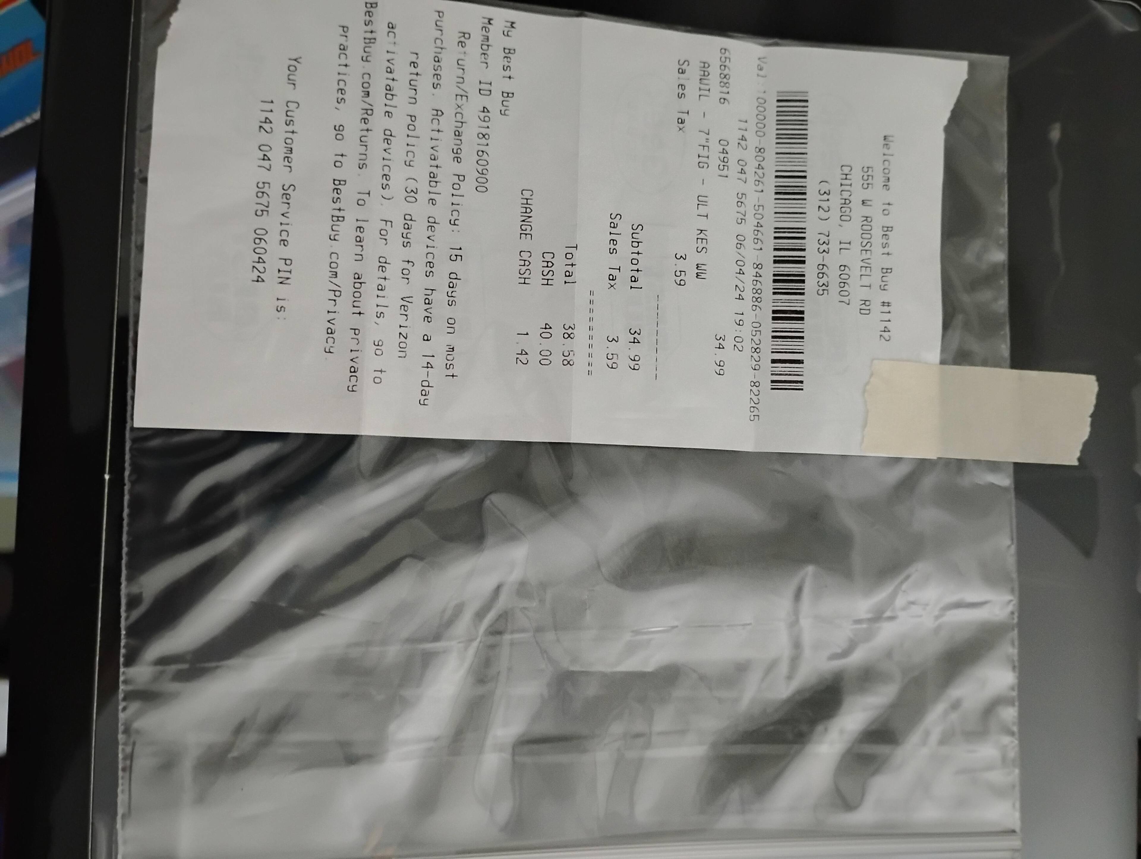 Customer provided, click to load a larger version