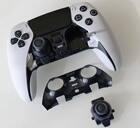 Sony DualSense Edge Wireless Controller Black White 1000035016 - Best Buy