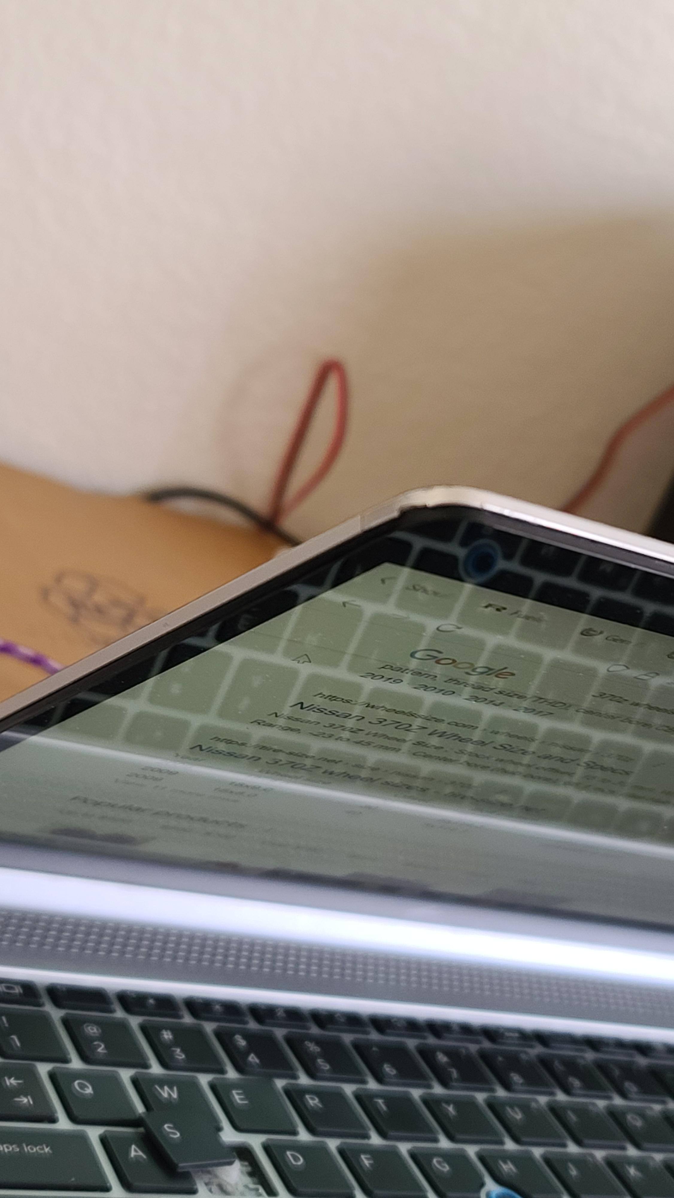 Customer provided image, click to load a larger version