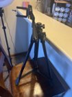 Sunpak PlatinumPlus 5858D 58 Tripod Black 620-585BB - Best Buy