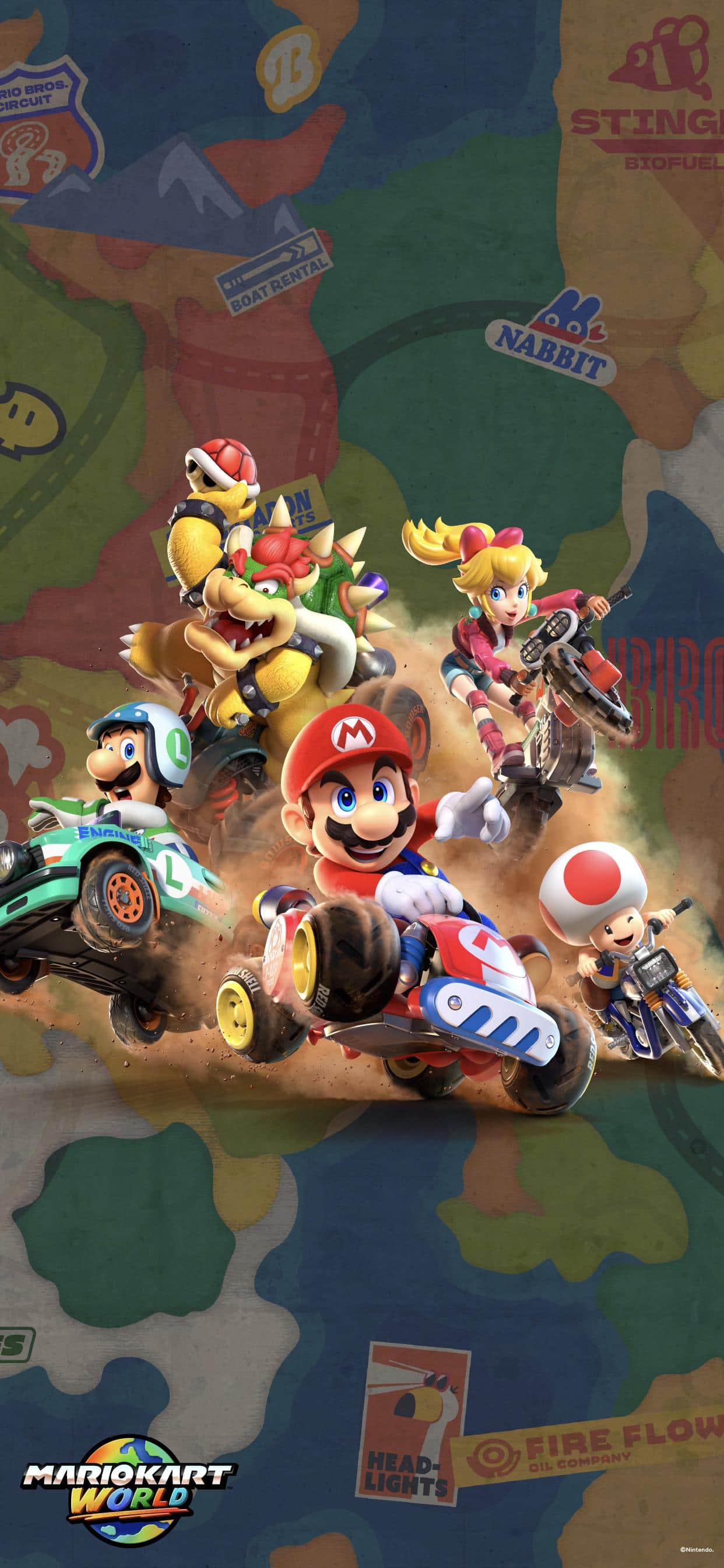 Mario Kart World Nintendo Switch 2 [Digital] - Best Buy