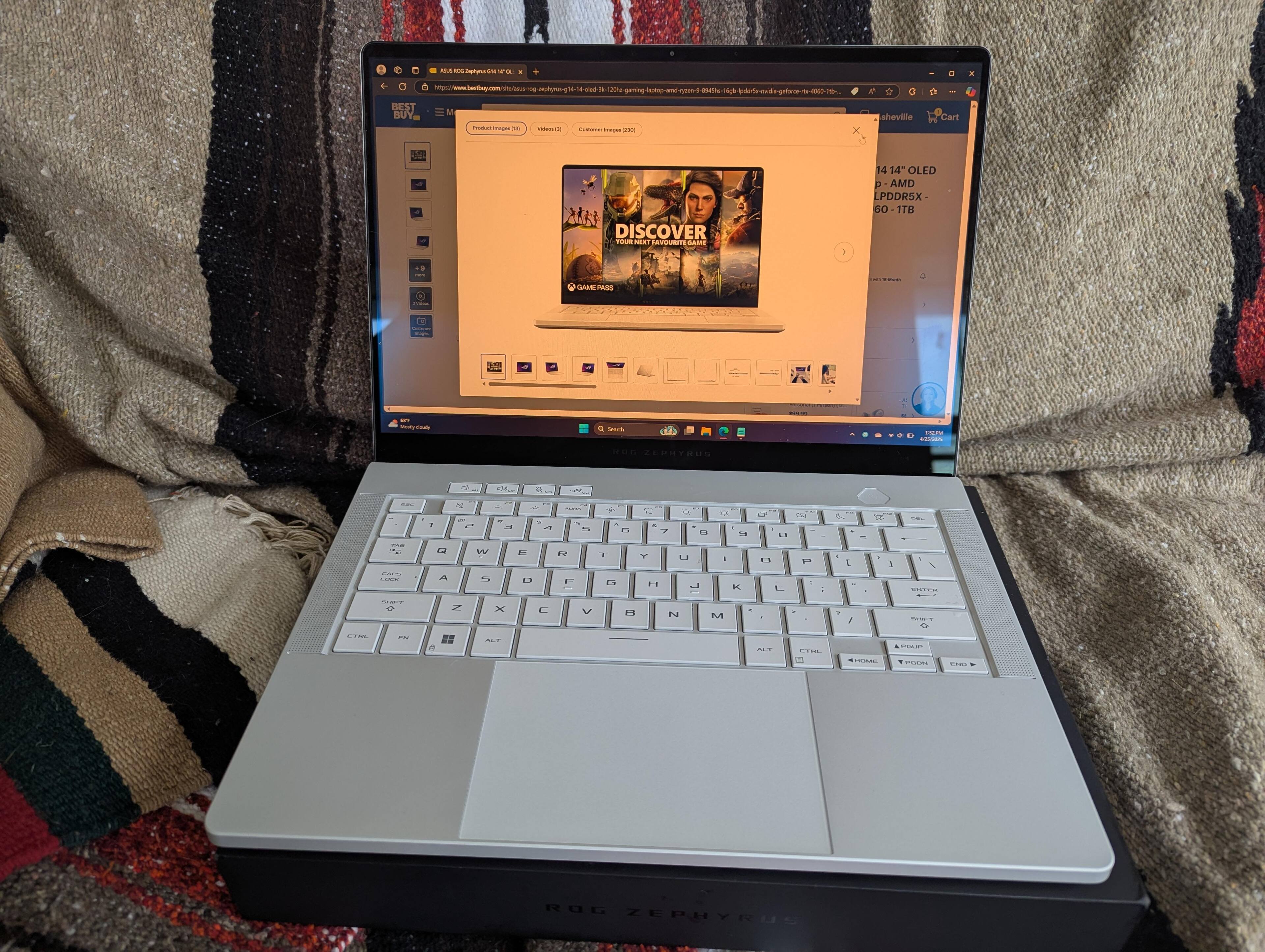 Customer provided, click to load a larger version