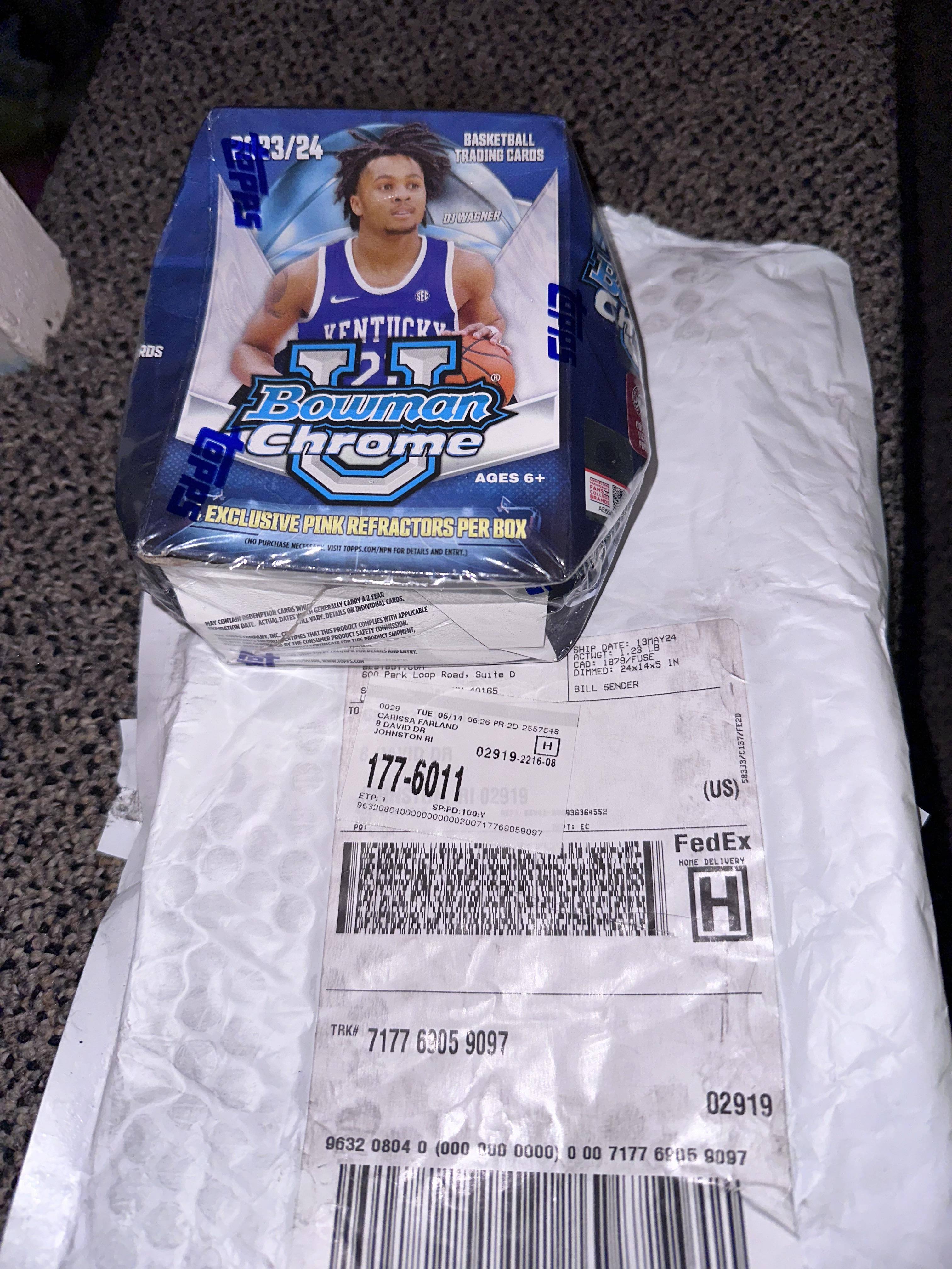 Customer provided image, click to load a larger version