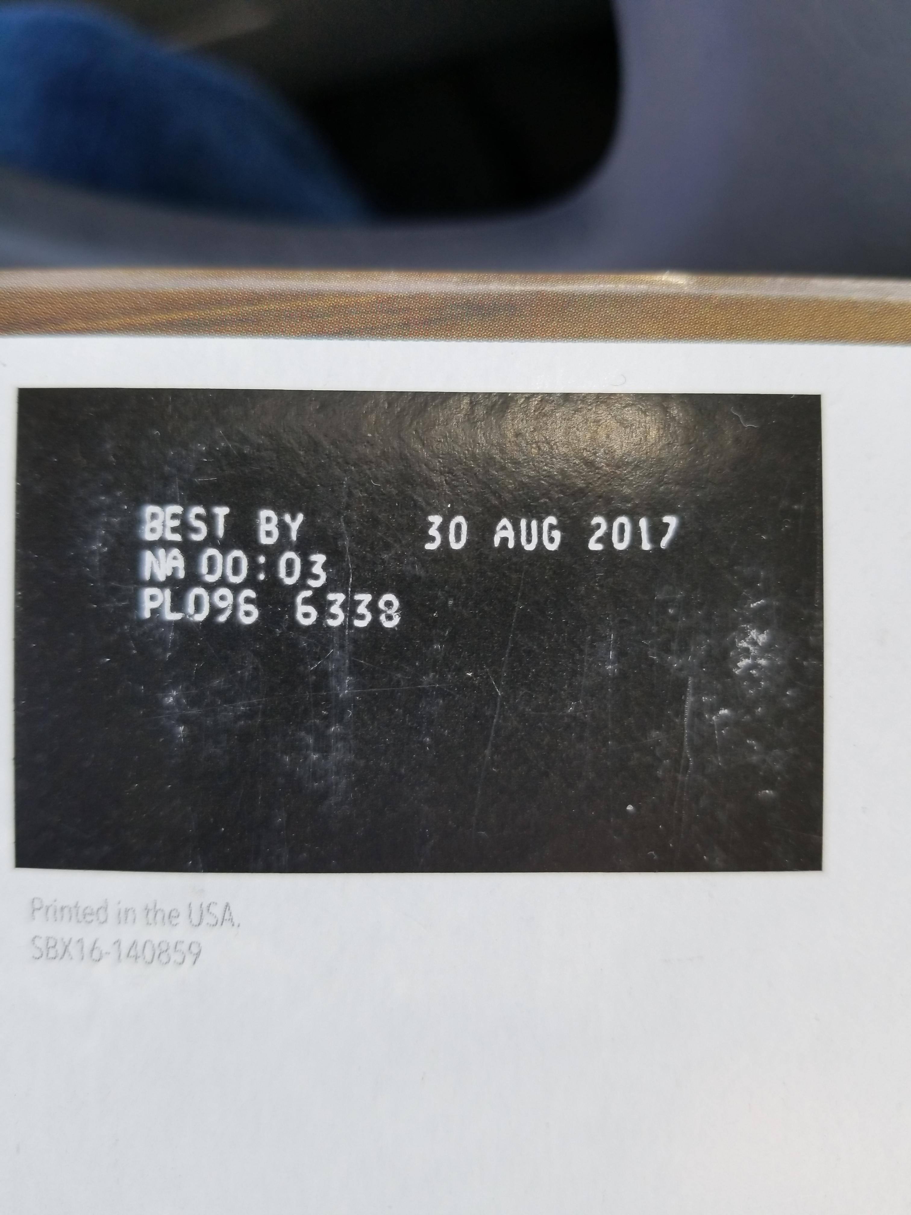 Customer provided image, click to load a larger version