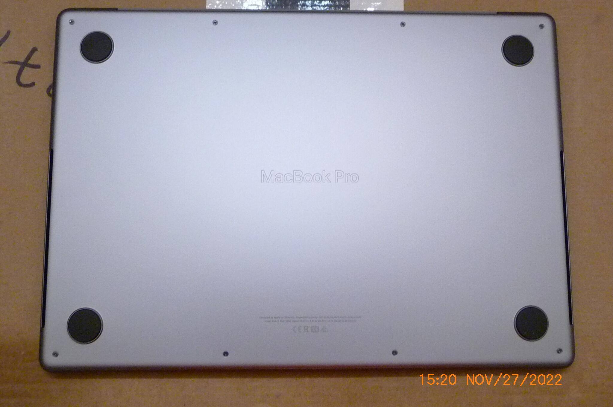 Customer provided, click to load a larger version