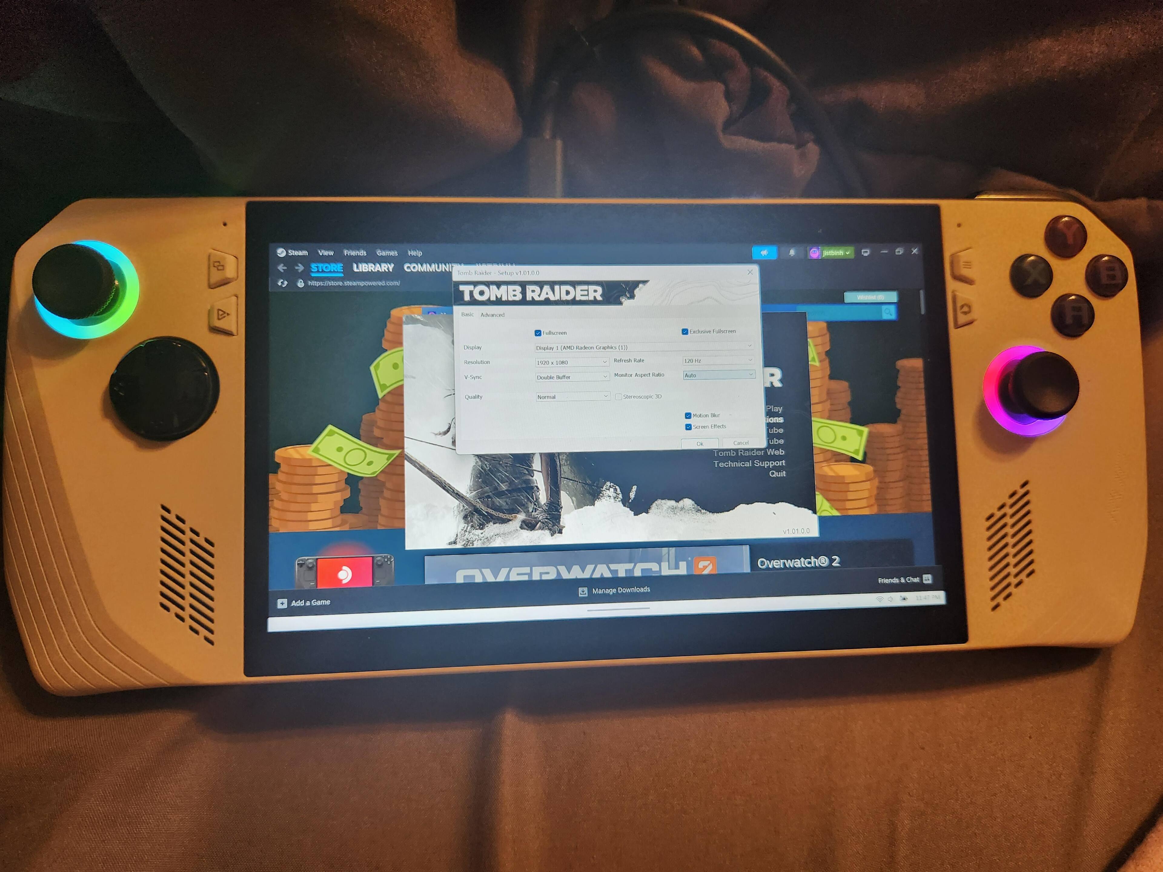 Customer provided, click to load a larger version