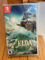 The Legend of Zelda: Tears of the Kingdom Standard Edition Nintendo Switch,  Nintendo Switch – OLED Model, Nintendo Switch Lite HACPAXN7A - Best Buy