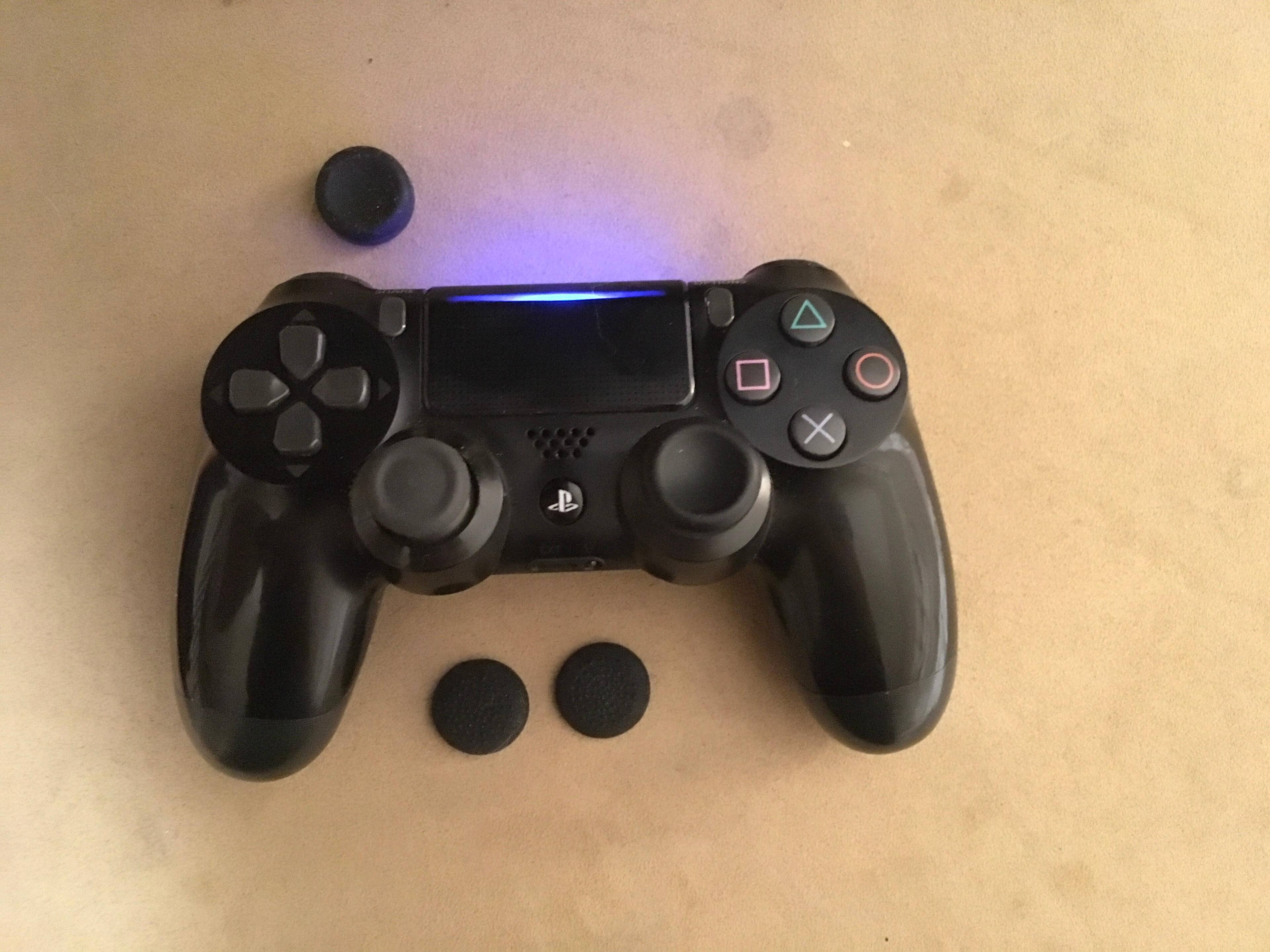 I prefer the one on the R joystick, click to load a larger version