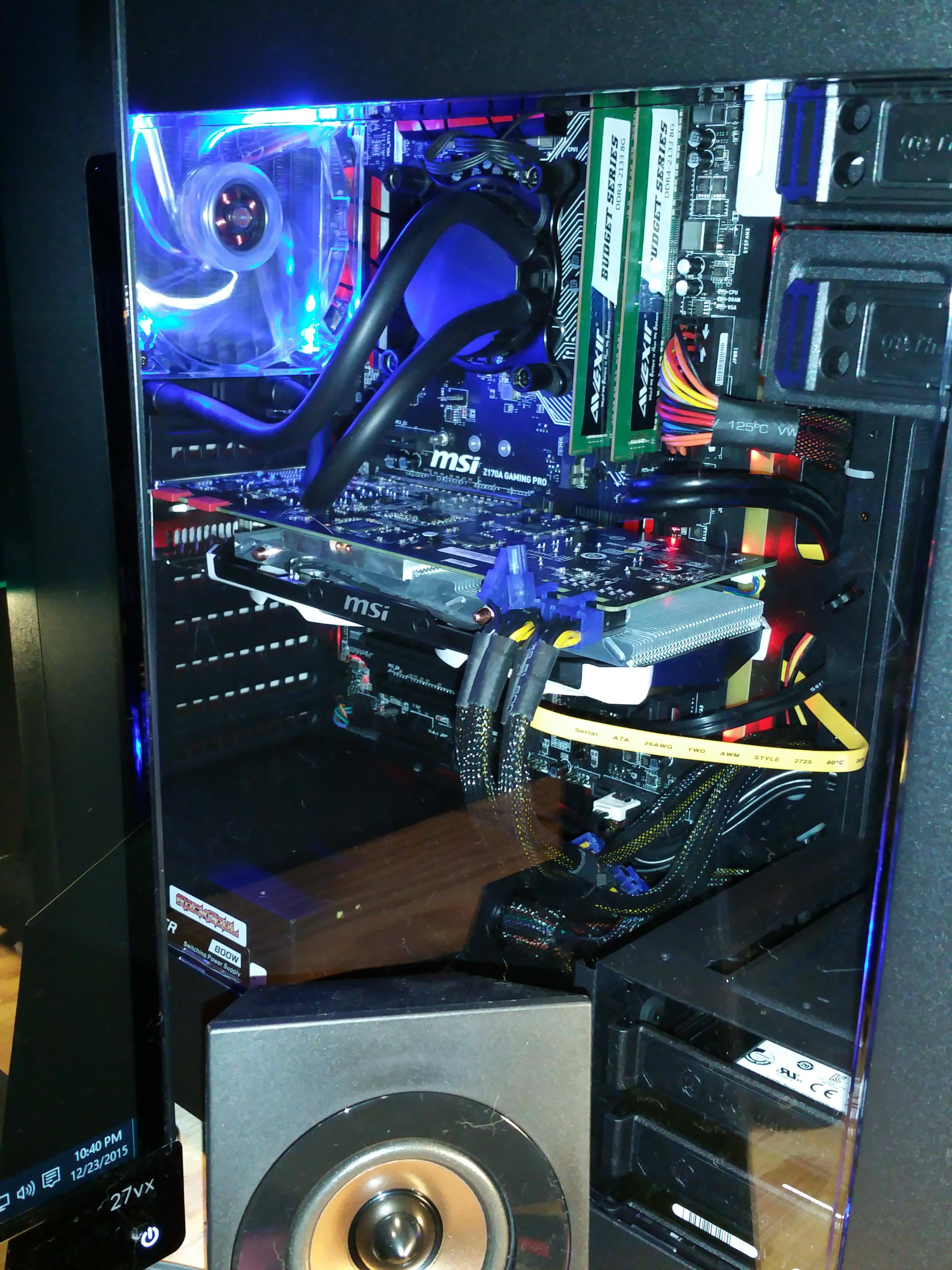 Sweet Rig!, click to load a larger version