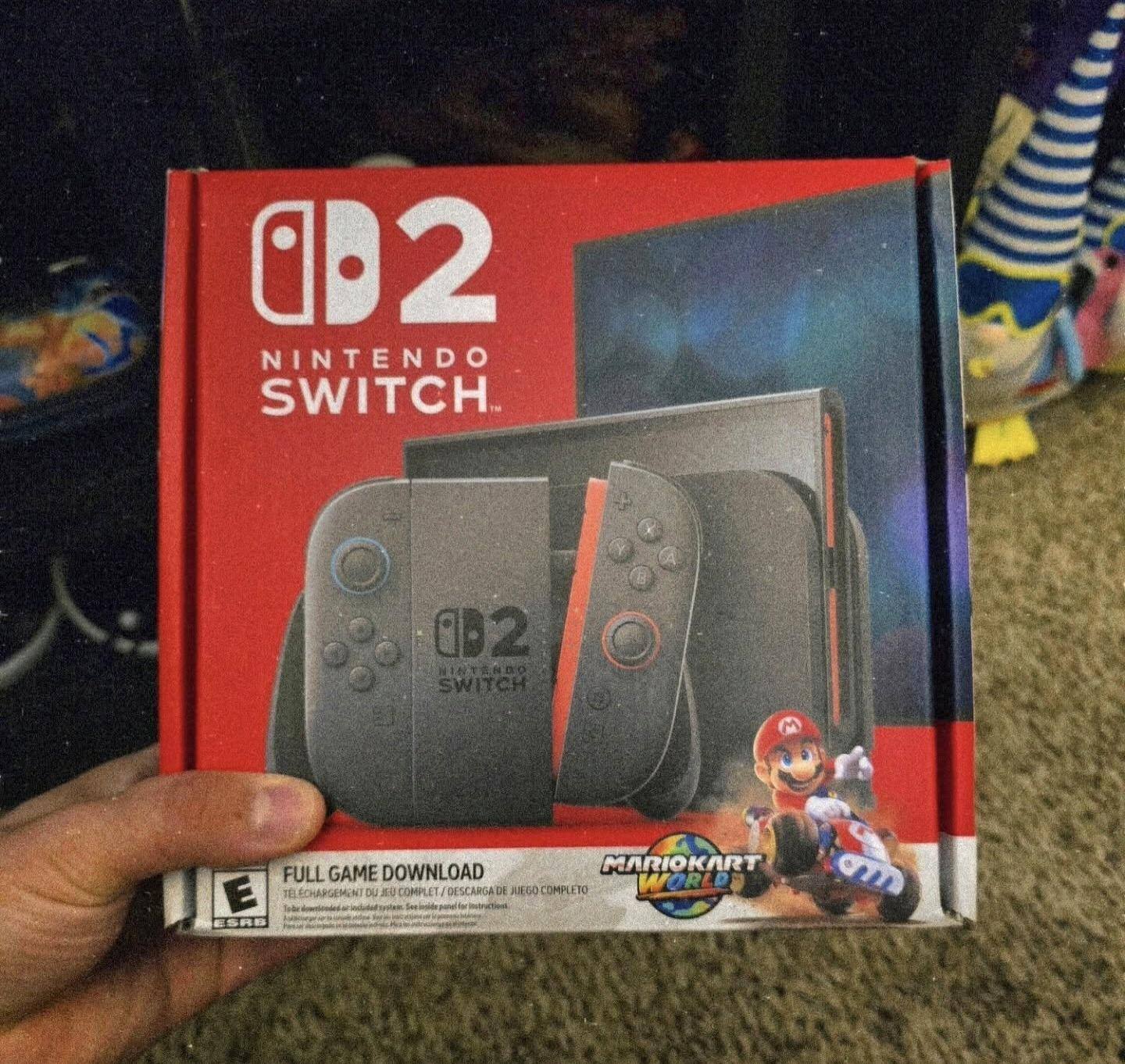 Customer provided, click to load a larger version