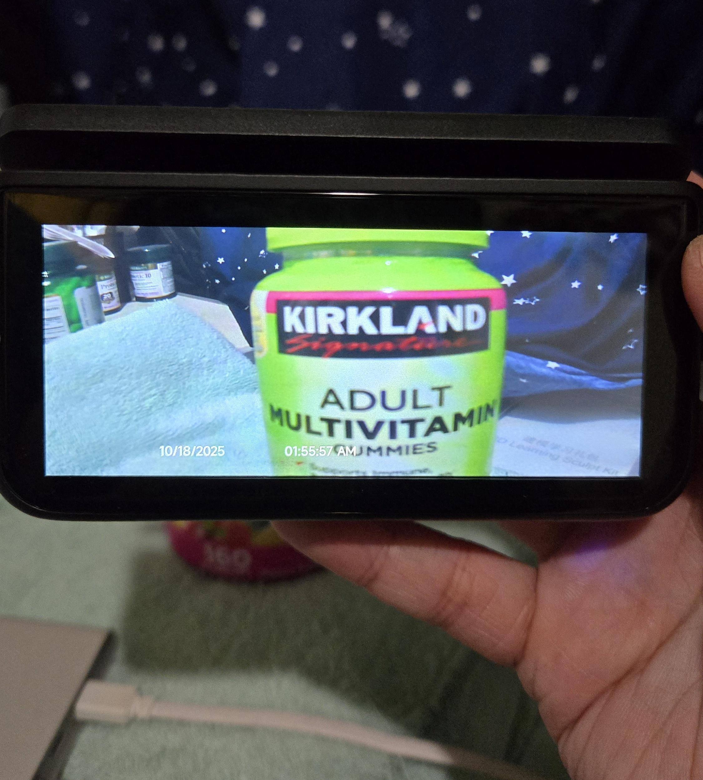 Customer provided, click to load a larger version