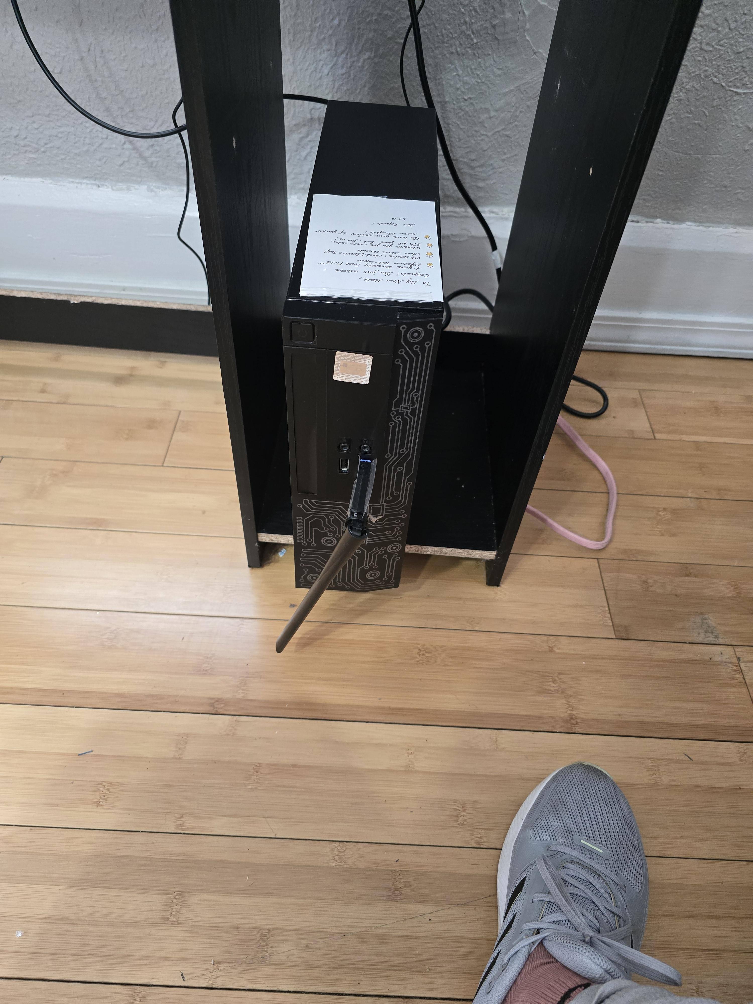 Customer provided image, click to load a larger version