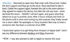 Customer provided image, click to load a larger version