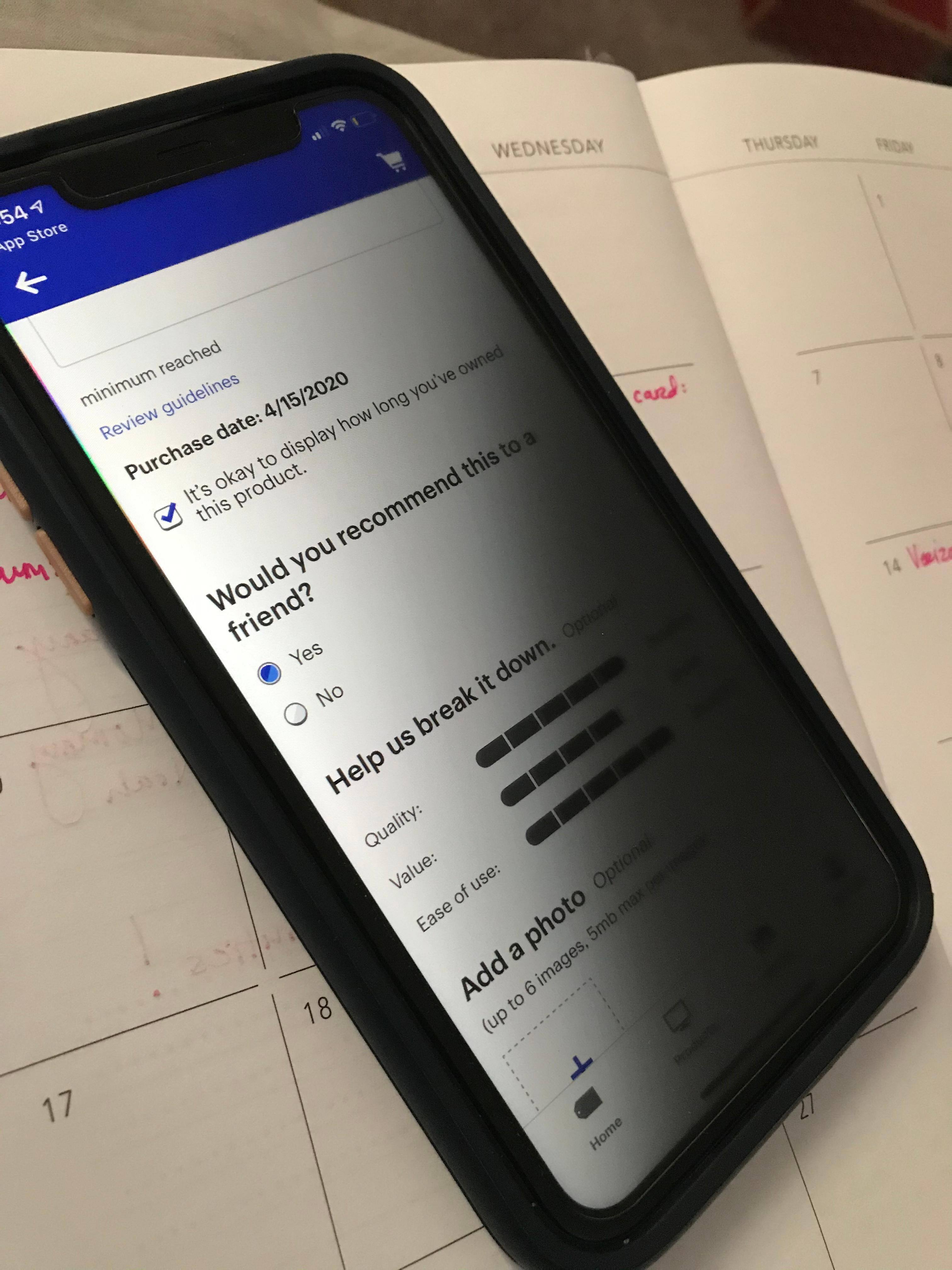 Customer provided image, click to load a larger version