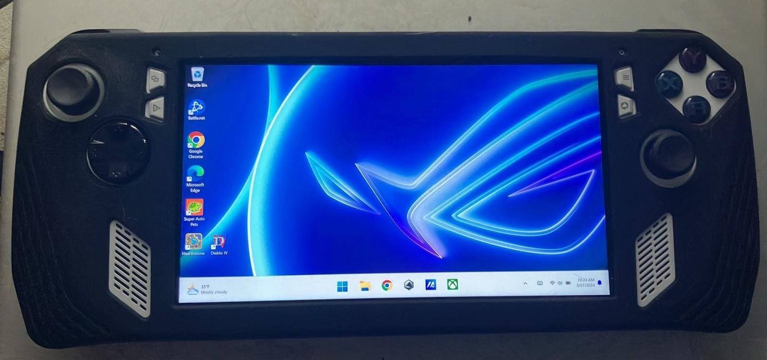 Customer provided image, click to load a larger version