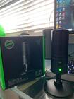Razer Seiren X Usb Super Cardioid Condenser Microphone Rz19 R3u1 Best Buy Razer Seiren X Usb Super Cardioid Condenser Microphone Rz19 R3u1 Best Buy