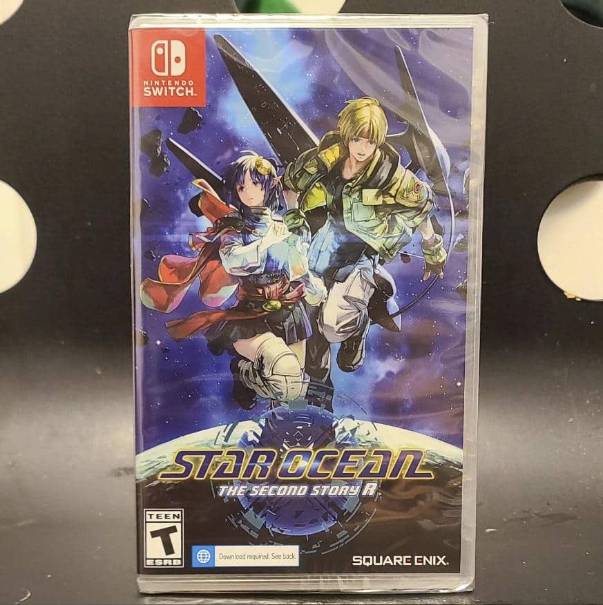 Star Ocean The Second Story R Nintendo Switch - Best Buy