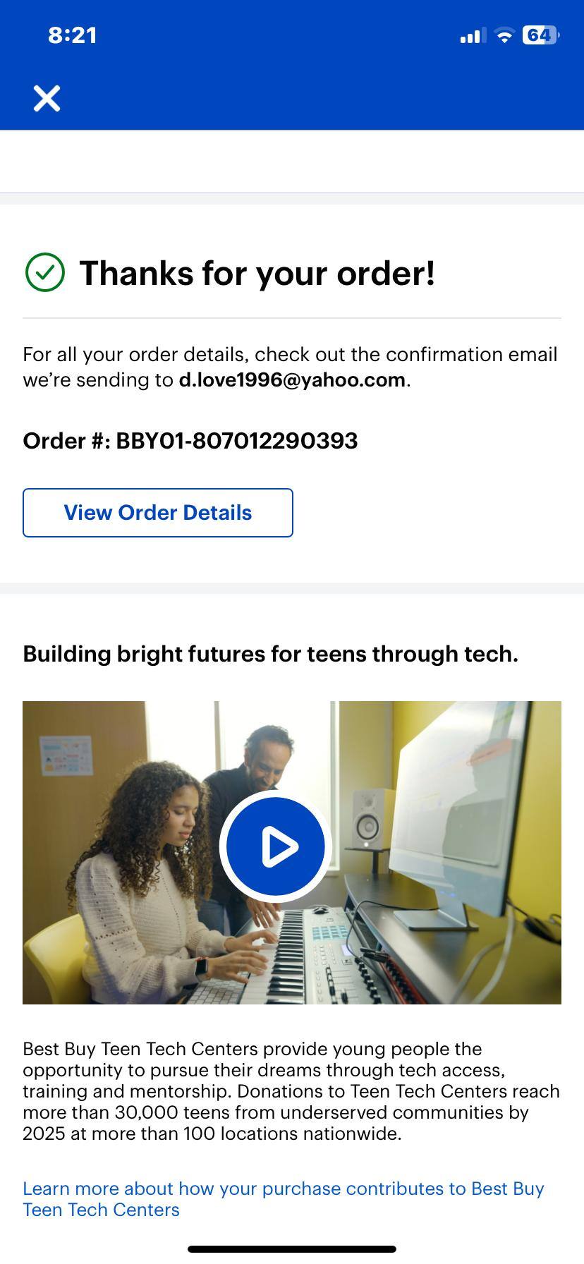 Customer provided, click to load a larger version