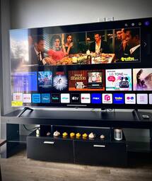 LG 70” Class UQ75 Series LED 4K UHD Smart webOS TV (2022 LG 70” Class UQ75 Series LED 4K UHD Smart webOS TV (2022