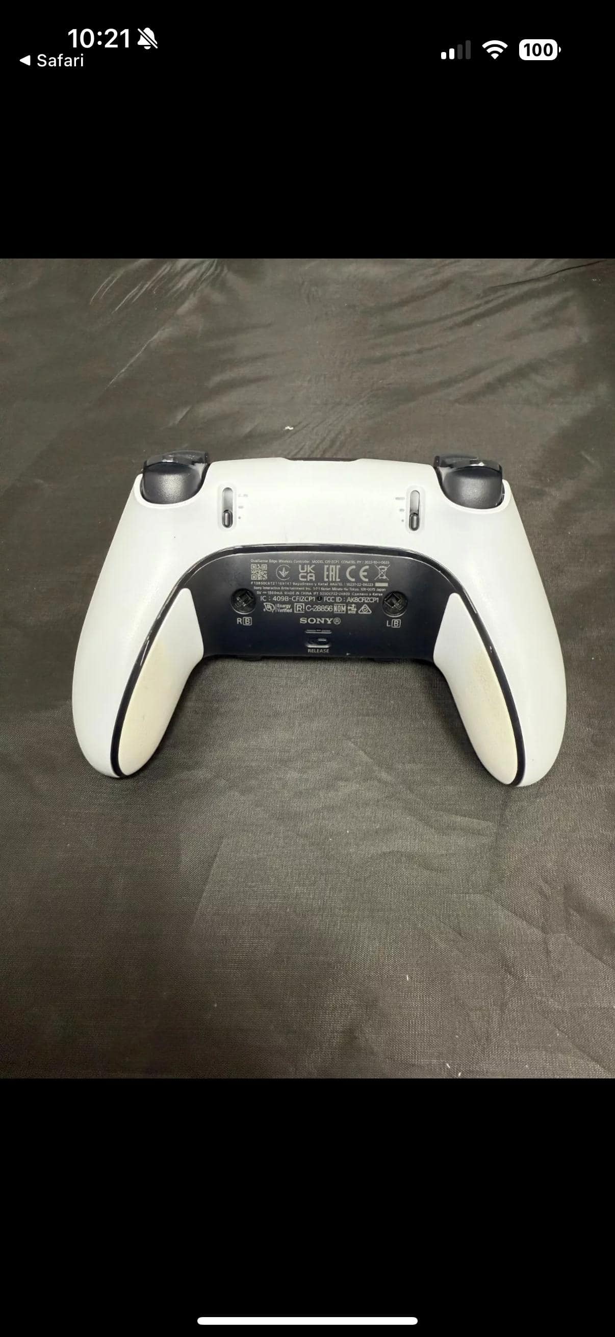 Customer provided, click to load a larger version