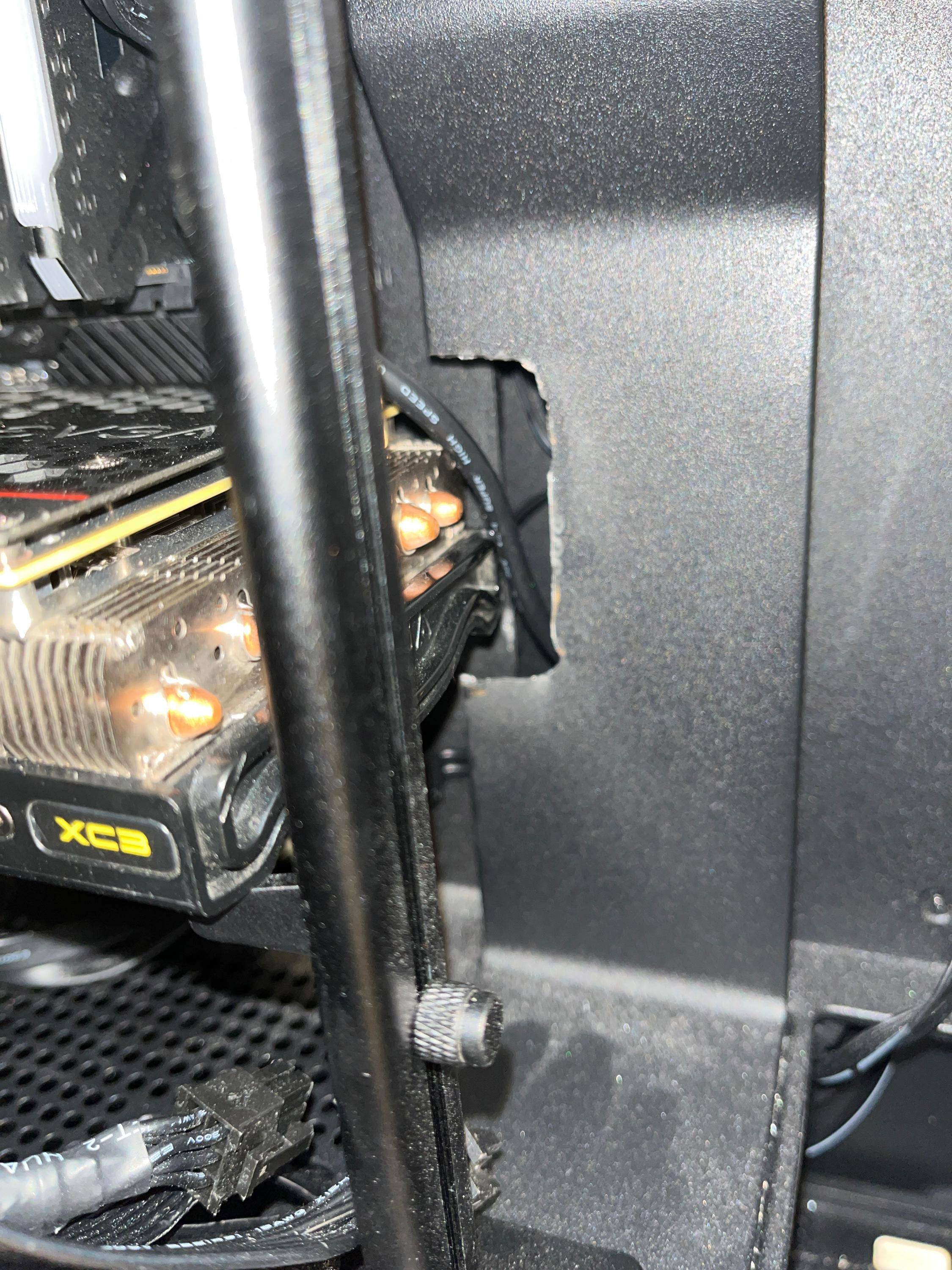 Customer provided image, click to load a larger version