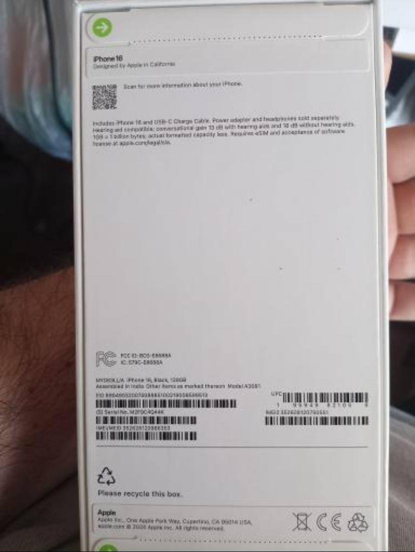 Customer provided, click to load a larger version