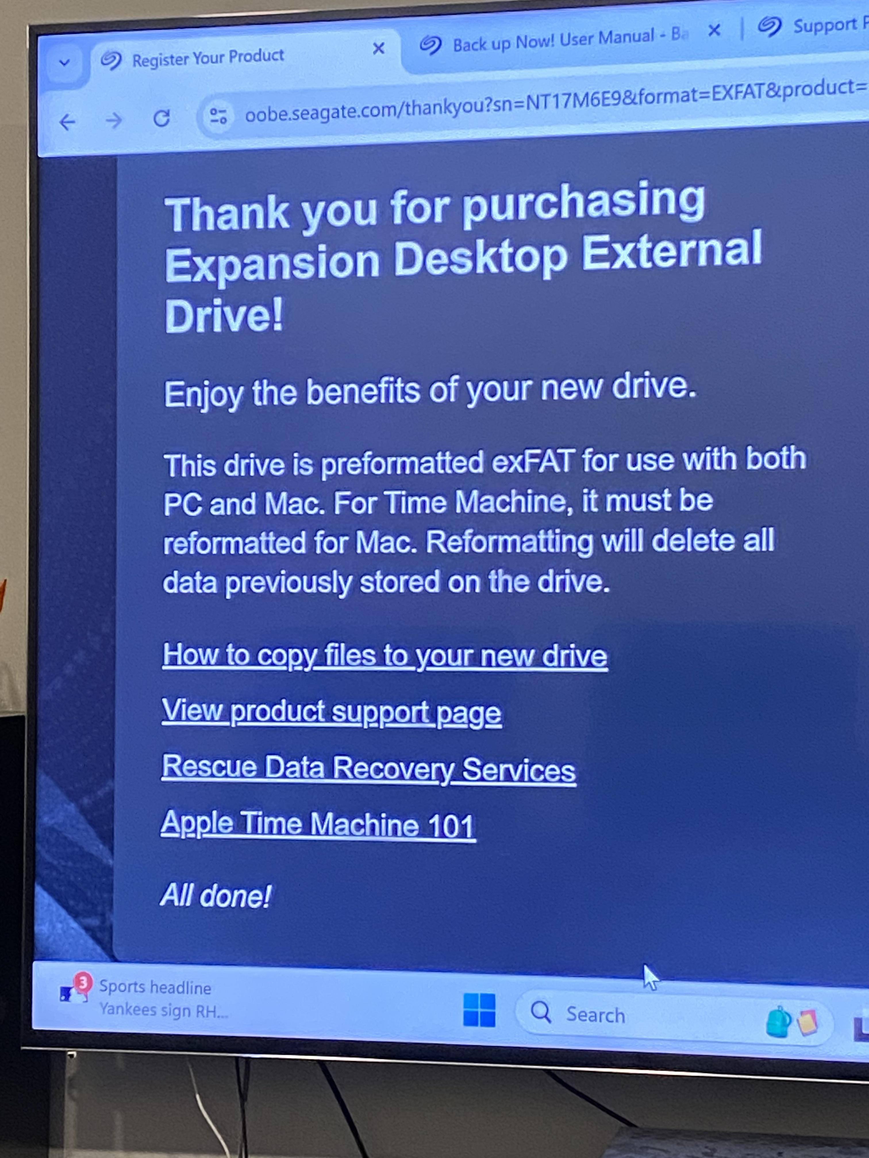 Customer provided, click to load a larger version