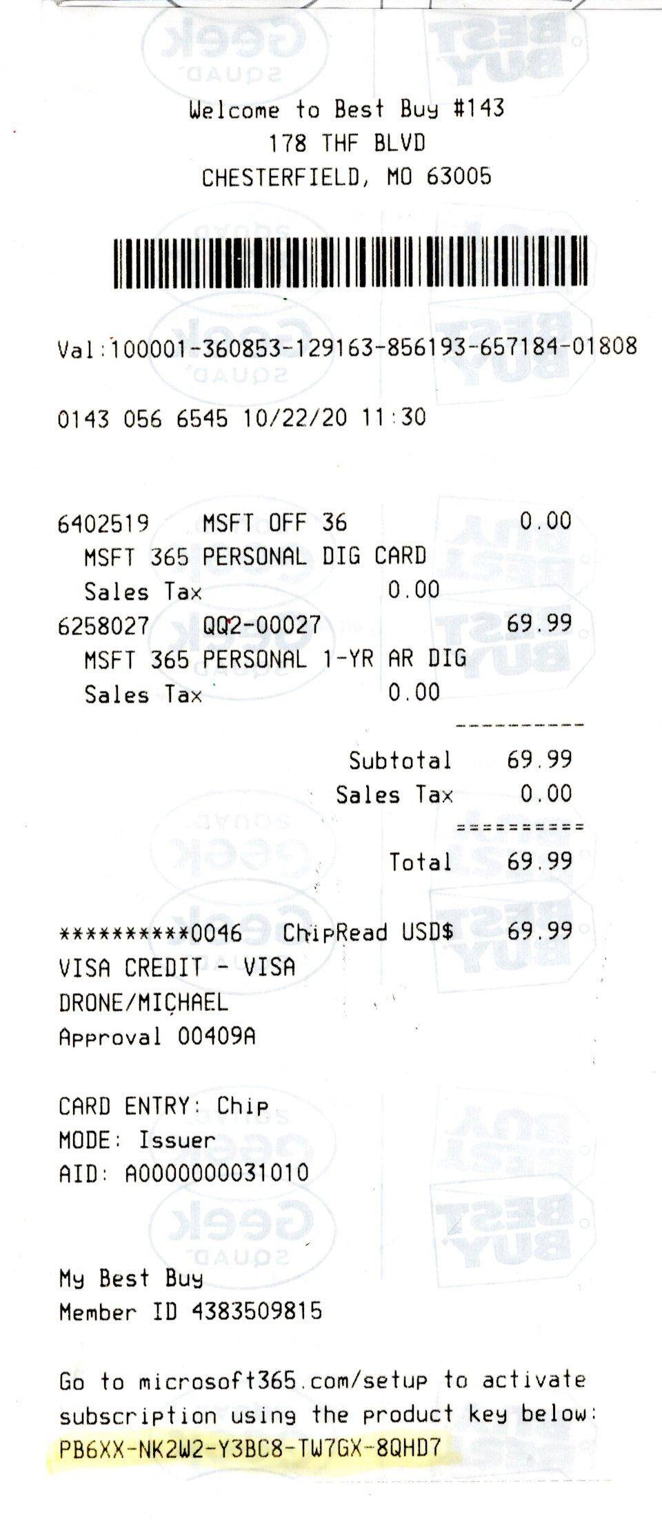 Customer provided, click to load a larger version