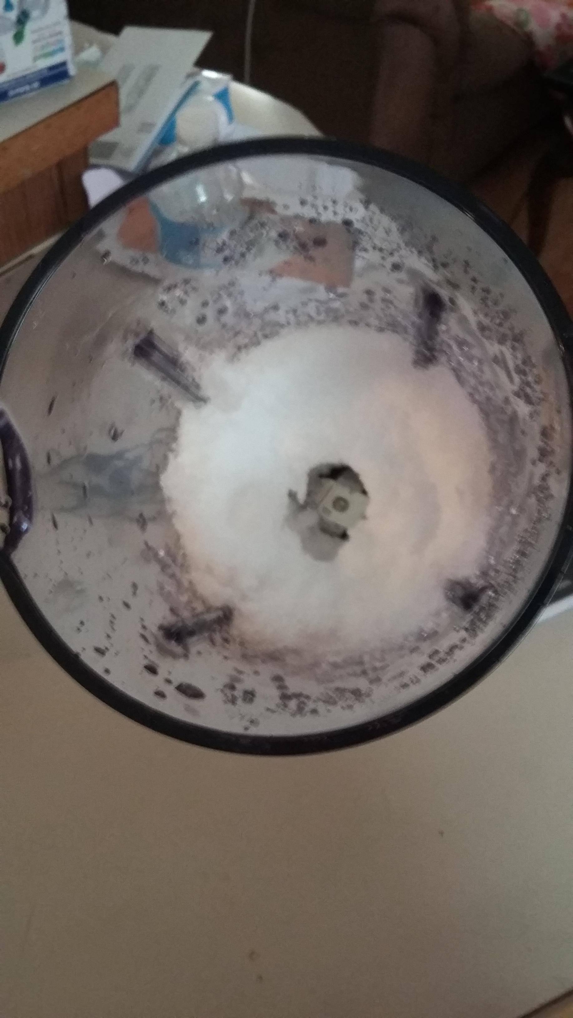 The crush ice function., click to load a larger version