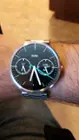 simple yet sleek watch face, click to load a larger version