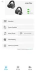 JLab App is awesome,  many features like sounds and more, click to load a larger version