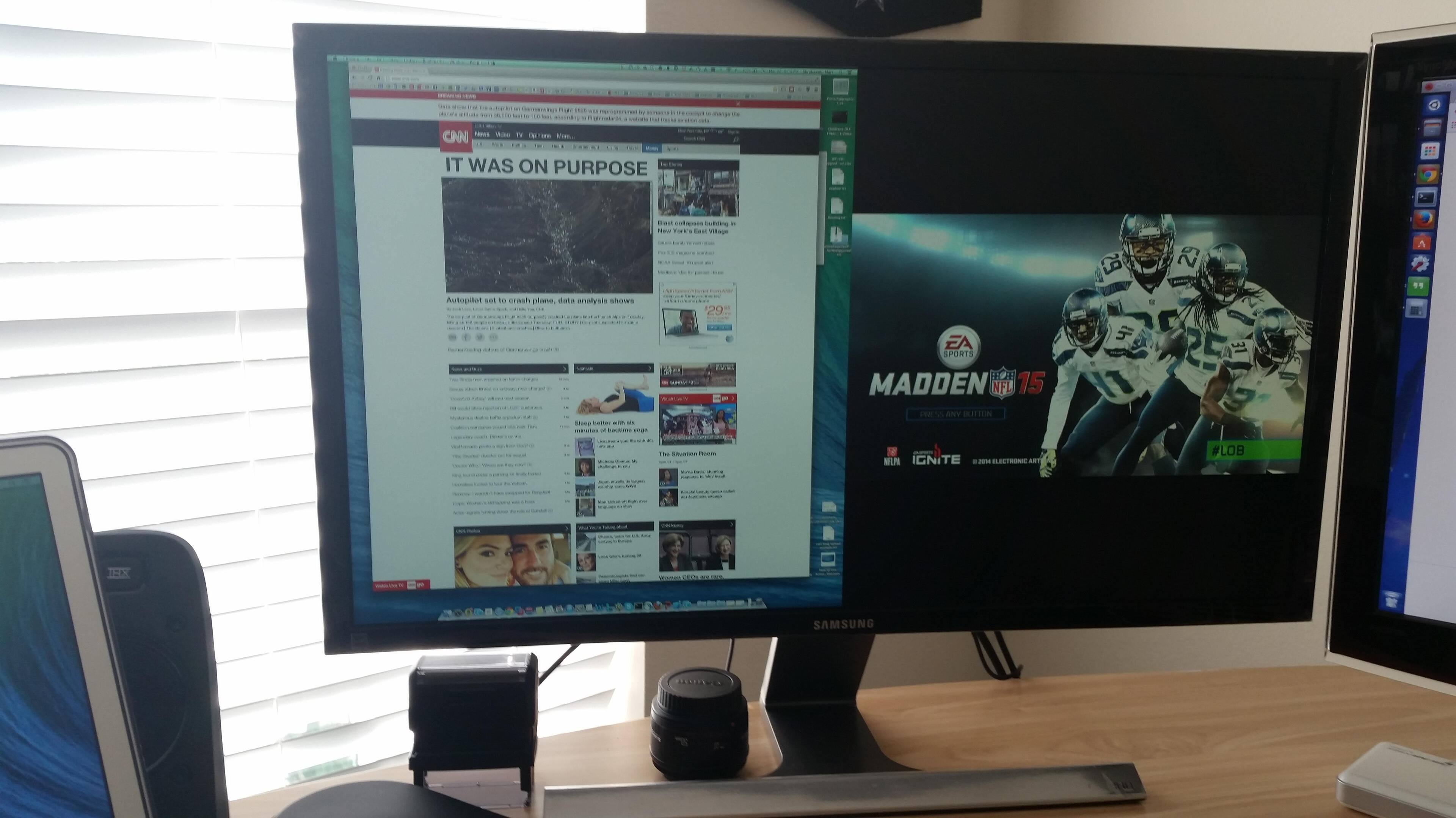 Samsung UD590, click to load a larger version