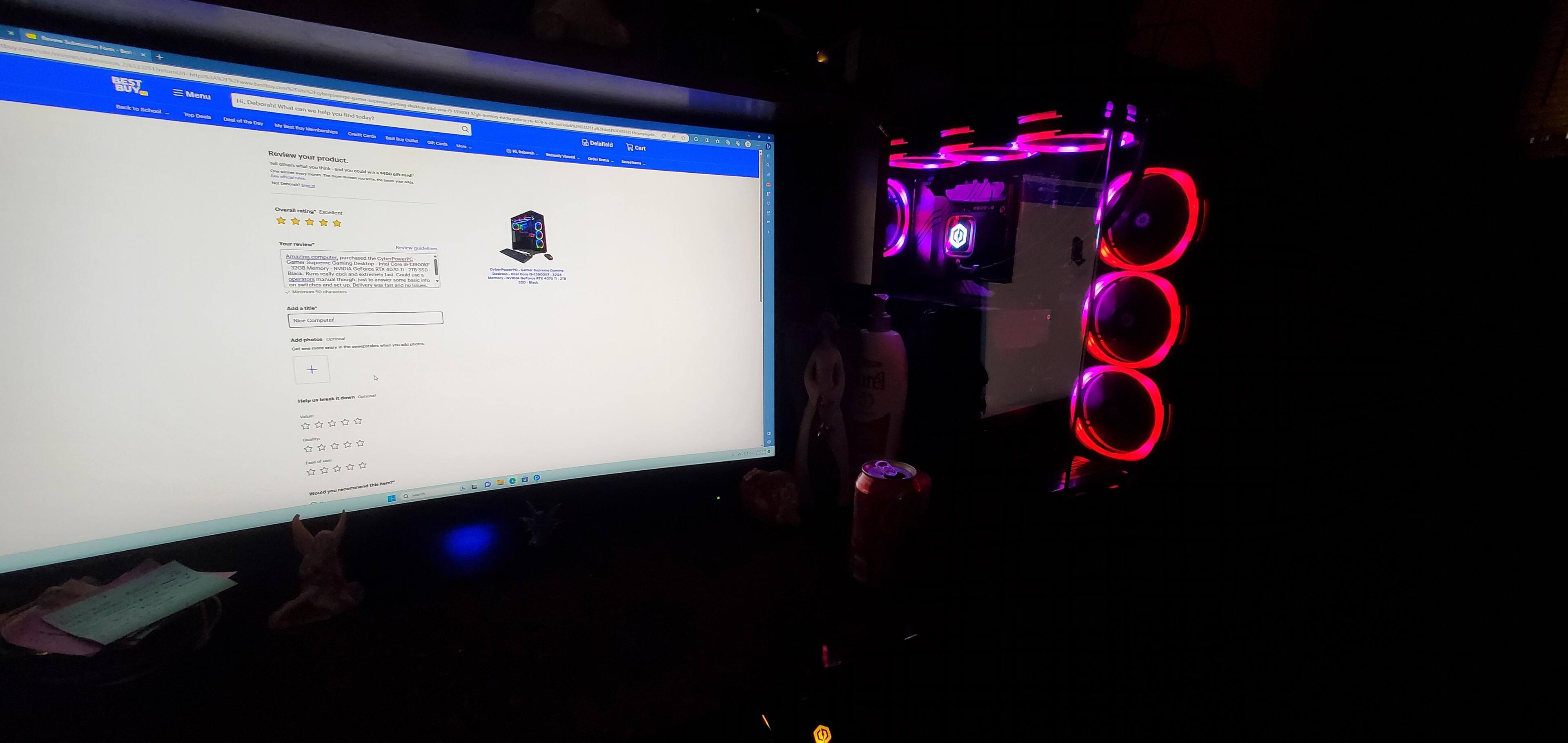 Customer provided, click to load a larger version