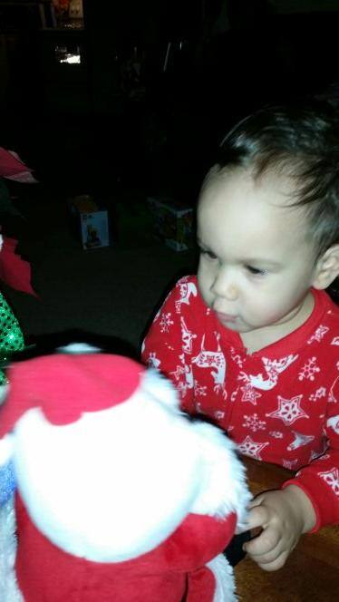 My baby boy, click to load a larger version