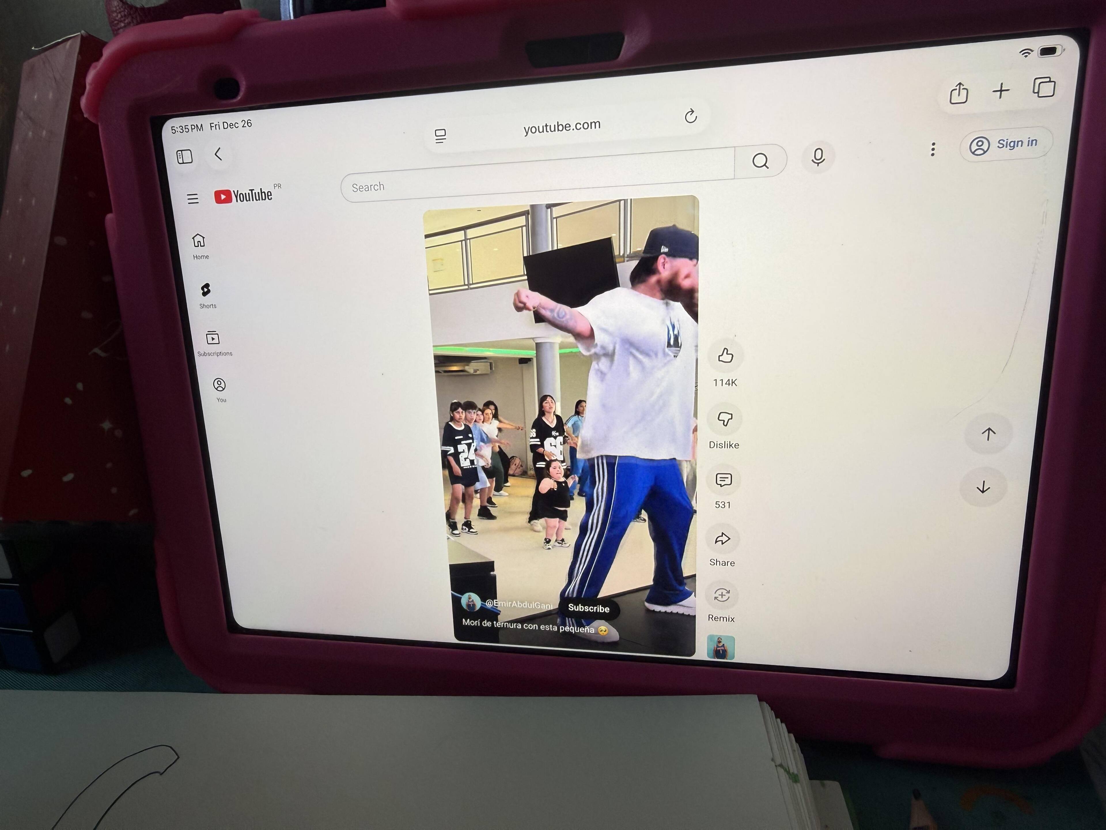 Customer provided, click to load a larger version